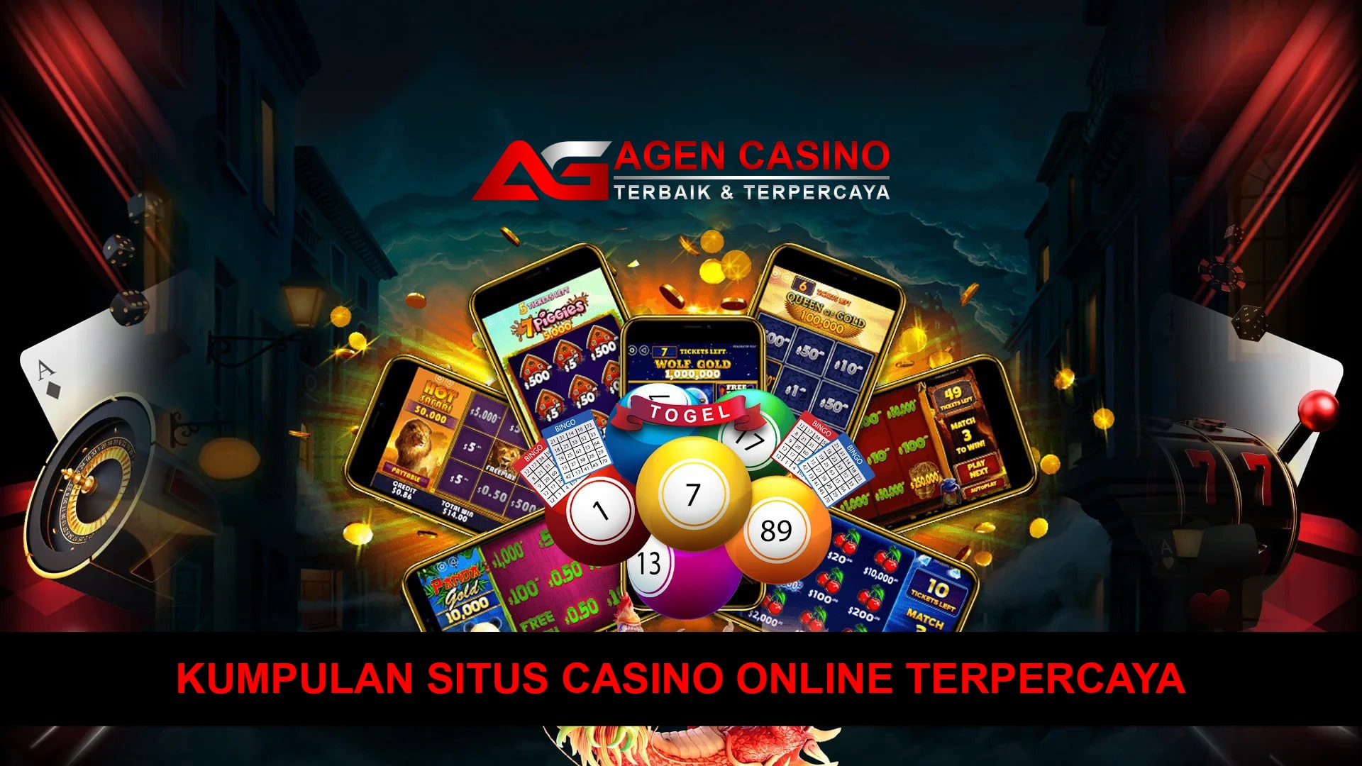 Promociones de bienvenida en casinos online